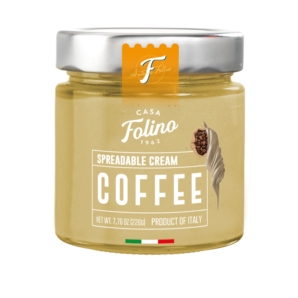 Coffee Spreadable Cream 220gr